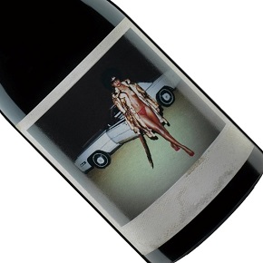 Orin Swift-Machete Red