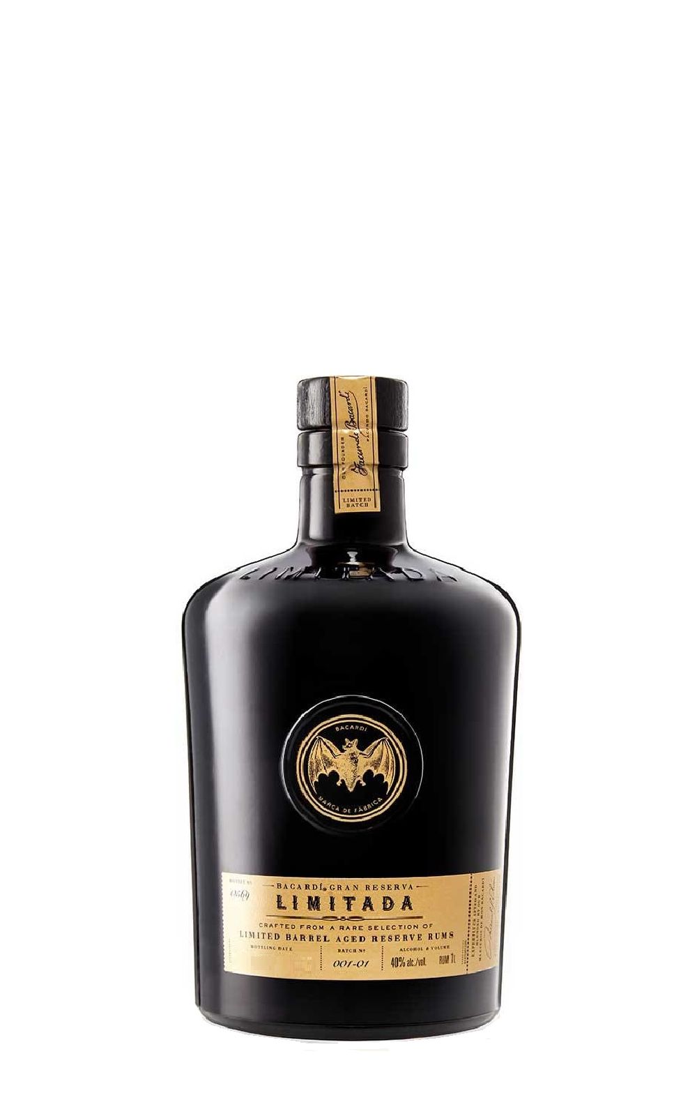 Bacardi Gran Reserva Limitada Rum 百加得 臻選陳年蘭姆酒
