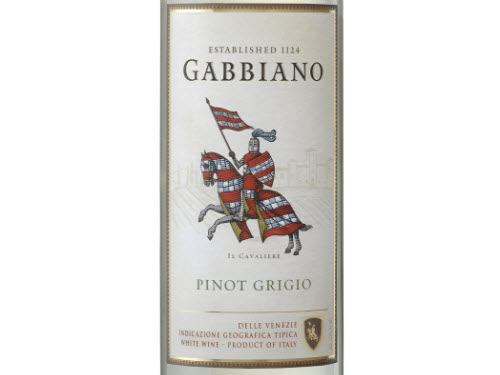 Castello Di Gabbiano Promessa Pinot Grigio IGT Venezie 2016 加畢諾酒莊 威尼斯灰 ...