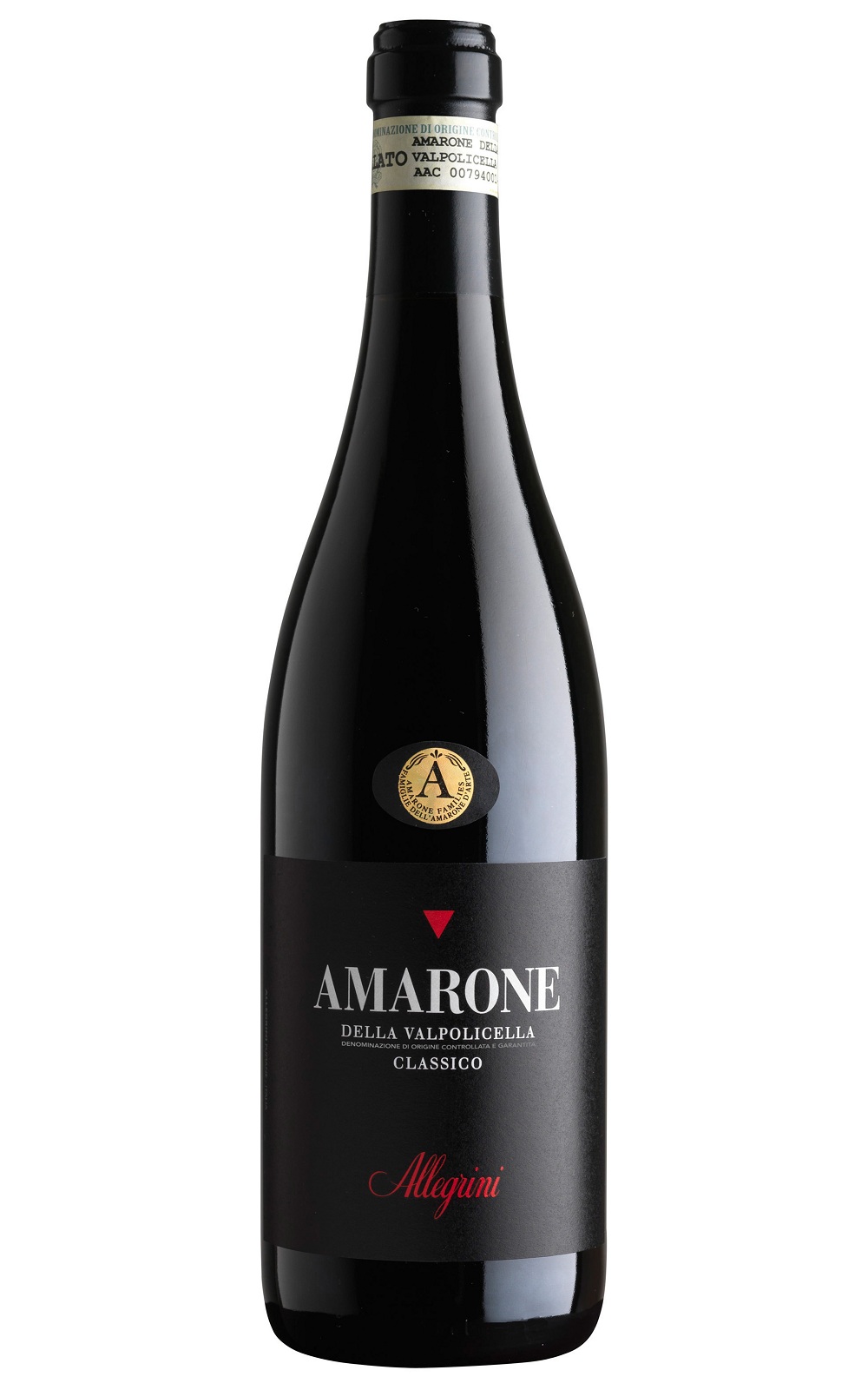 Allegrini Amarone della Valpolicella Classico DOCG 2015 亞樂格尼酒莊 經典阿瑪羅內紅酒