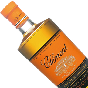 Clément Rhum-Créole Shrubb Liqueur d'Orange