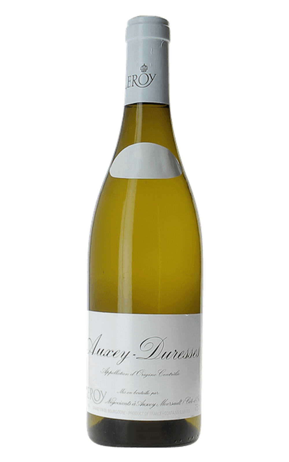 Maison Leroy Auxey Duresses Blanc 2017 樂華酒商 奧賽都黑斯白酒