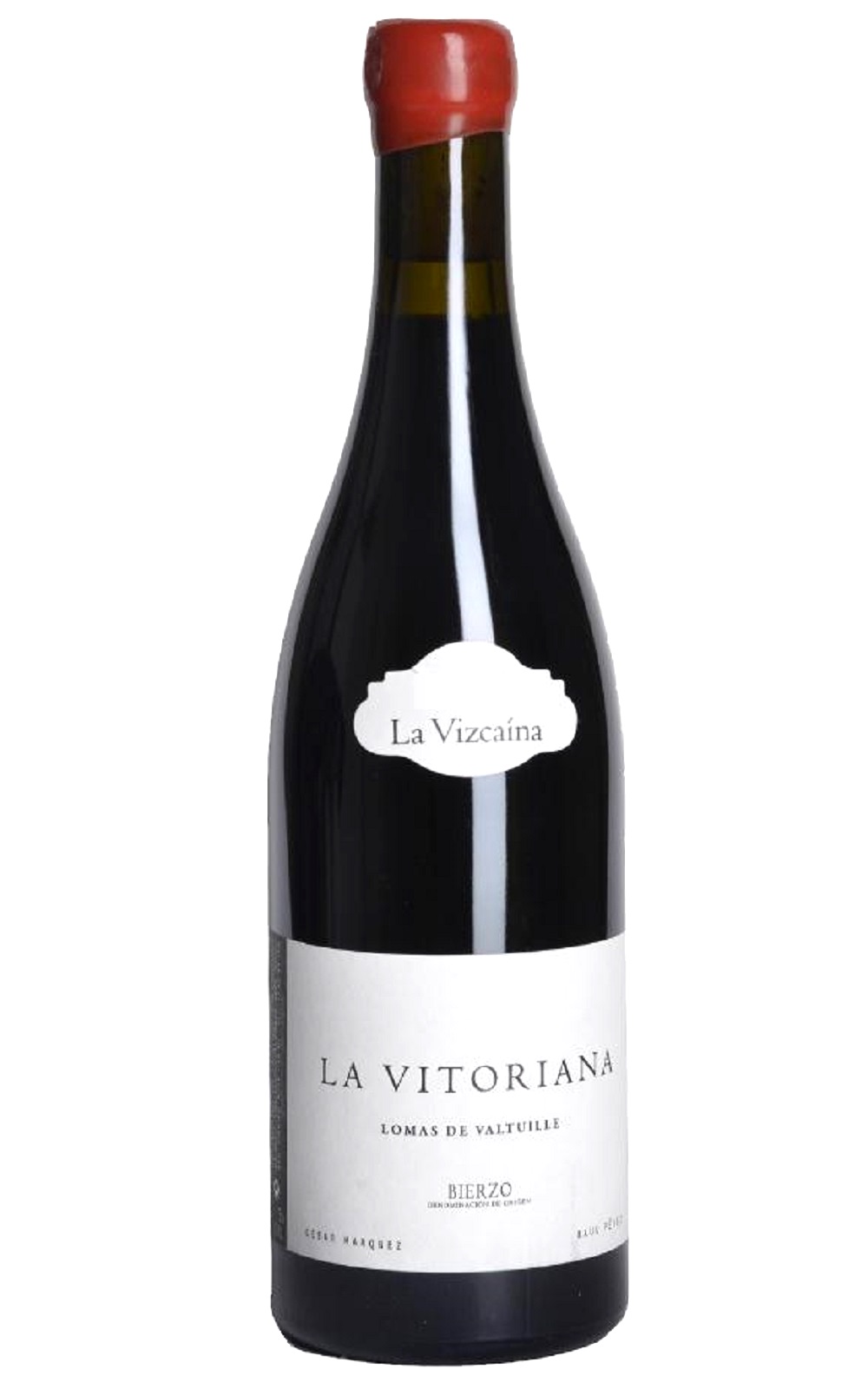 Raul Perez La Vitoriana 2017 拉烏酒莊 維多利亞 紅酒
