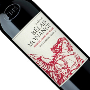 Château Bélair Monange-Château Bélair Monange