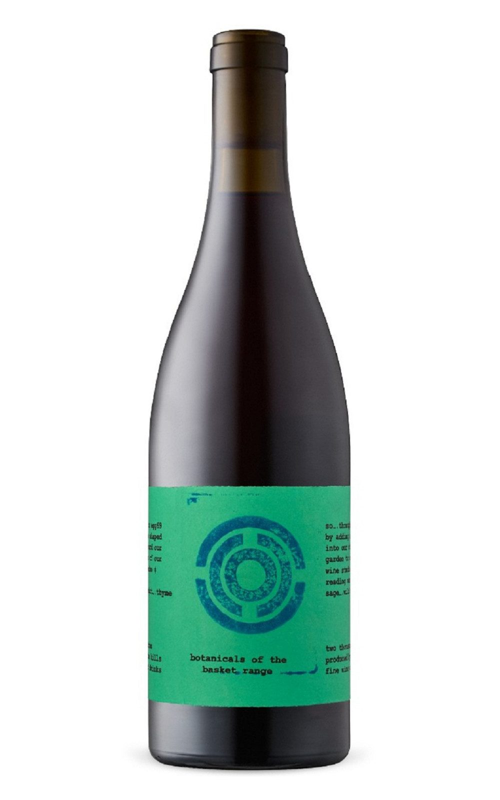 Ochota Barrels Botanicals of the Basket Range Vermouth 2018 歐丘達酒莊 籃山草本們 香料紅酒