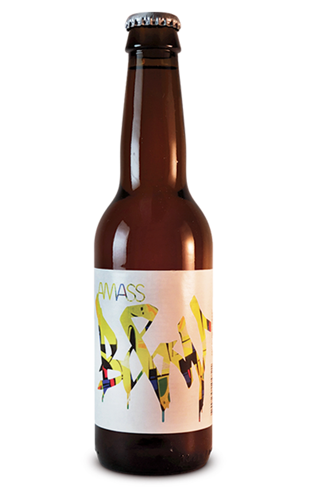 Mikkeller Amass Plum Crazy 米凱樂 桃李春風一杯酒 啤酒