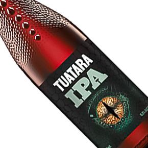 Tuatara Brewery-"Tuatara" IPA