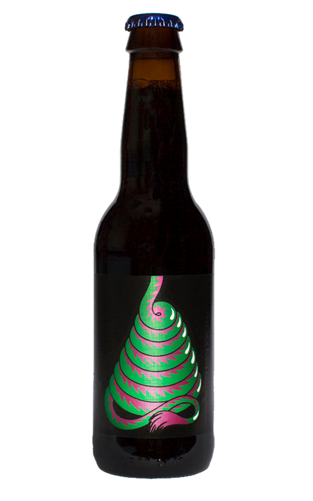 Omnipollo Selassie Imperial Stout 唵密尼波羅啤酒廠 萬王之王 帝國司陶特啤酒