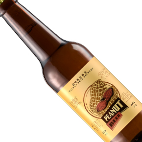 Taiwan Head Brewers-Peanut Butter Beer