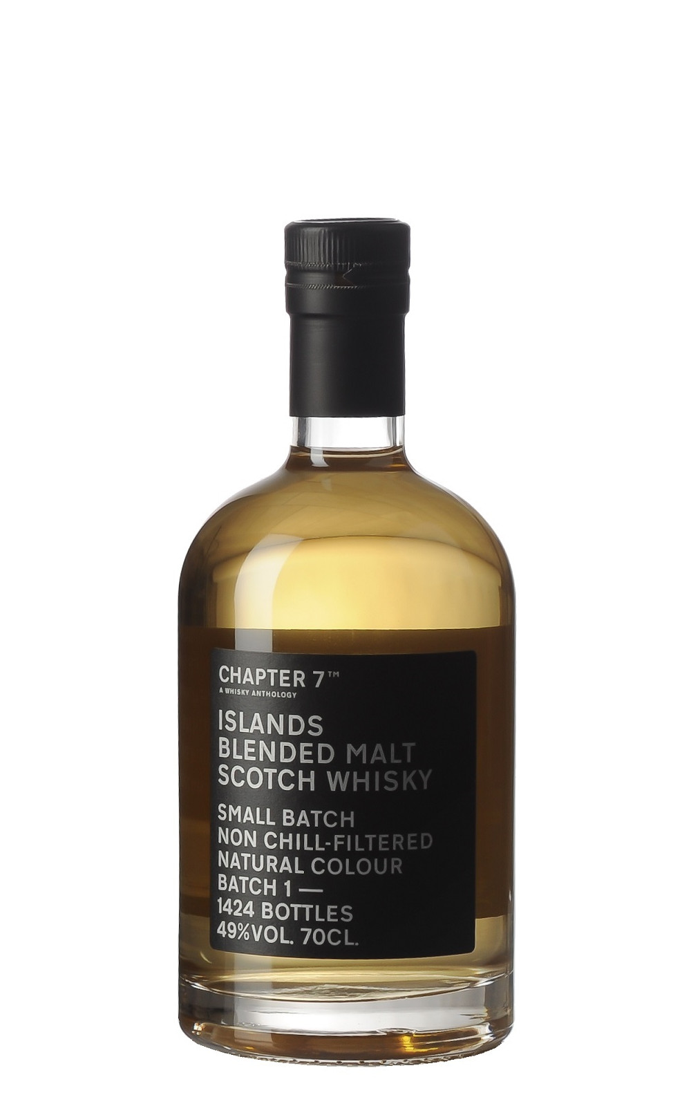 Chapter 7 Islands Blended Malt Scotch Whisky 第七樂章威士忌 島嶼區 調和麥芽蘇格蘭威士忌