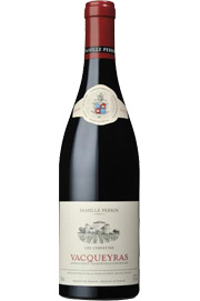 Perrin Fils Les Christins Vacqueyras Rouge 2010 培瑞酒莊 克斯當 瓦給雅斯紅酒