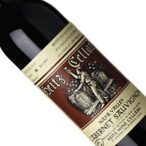 Heitz Cellar-"Martha's Vineyard" Cabernet Sauvignon