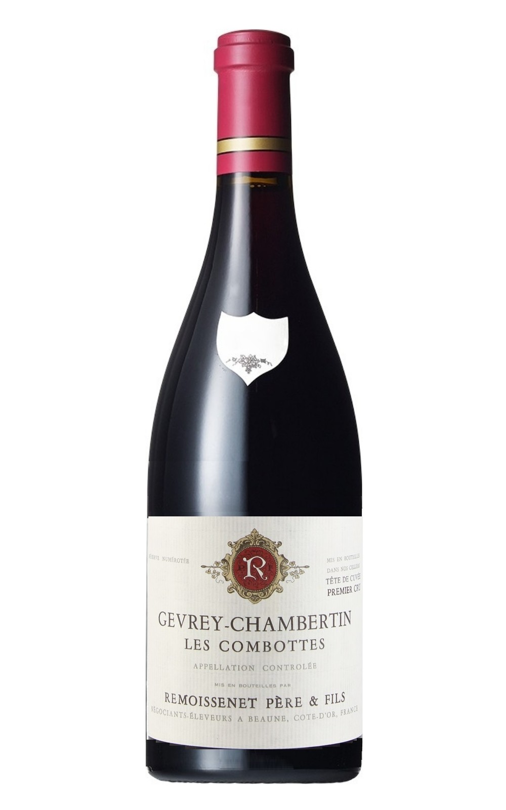 Maison Remoissenet Pere et Fils Gevrey Chambertin 1er Cru Les Combottes 1983 雷莫瓦瑟內酒莊 哲維瑞香貝丹 貢柏特 一級園紅酒