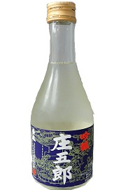 Shuho Sake Brewery 庄五郎 辛吟醸 秀鳳酒造 庄五郎 辛吟釀