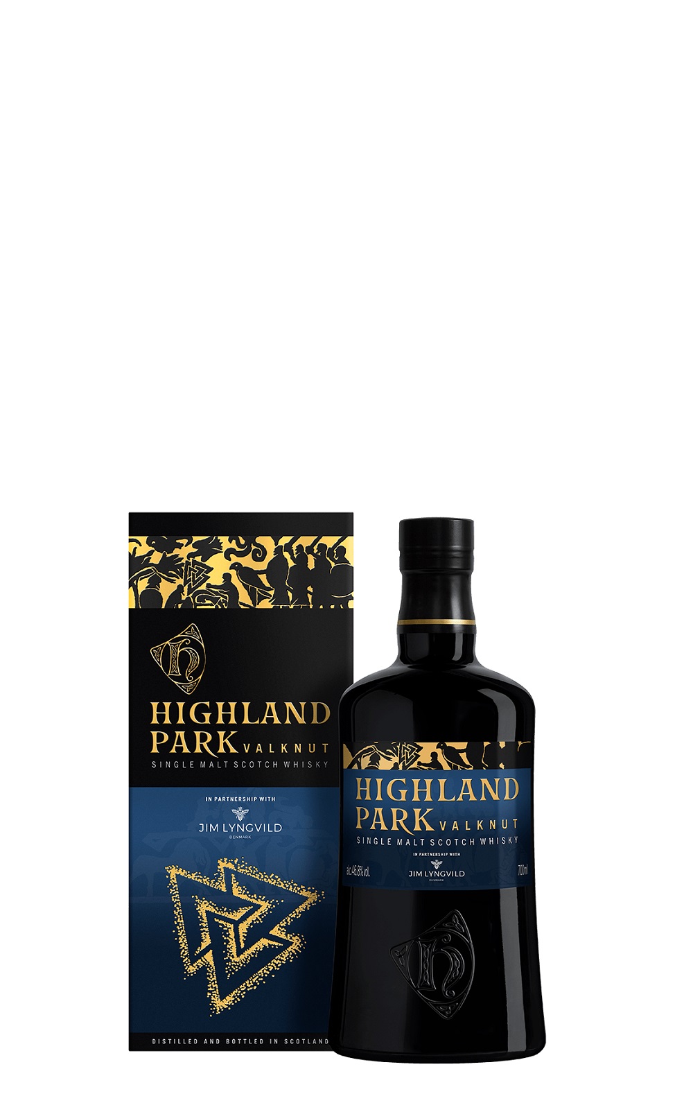 Highland Park Valknut Single Malt Scotch Whisky 高原騎士 戰神 單一麥芽蘇格蘭威士忌