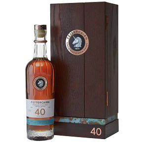 Fettercairn Distillery-Rare 40 Years Old Highland Single Malt Scotch Whisky