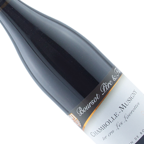Boursot Pere & Fils-Chambolle-Musigny 1er Cru "Les Lavrottes"