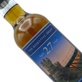 Highlander Inn-"The Digestive Dram" Aged 27 Years Single Cask Blended Malt Scotch Whisky