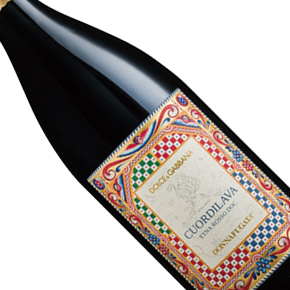 Donnafugata-Dolce & Gabbana and Donnafugata "Cuordilava" Etna Rosso