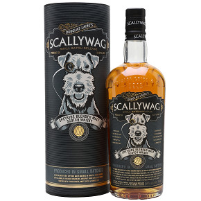 Douglas Laing & Co.-Scallywag Speyside Blended Malt Scotch Whisky