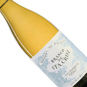 Compañía de Vinos Telmo Rodríguez-Ladeiras do Xil "Branco de Sta. Cruz"