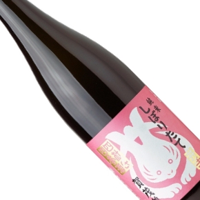 龍神酒造株式会社-尾瀬の雪どけ 桃色にごり 純米大吟醸