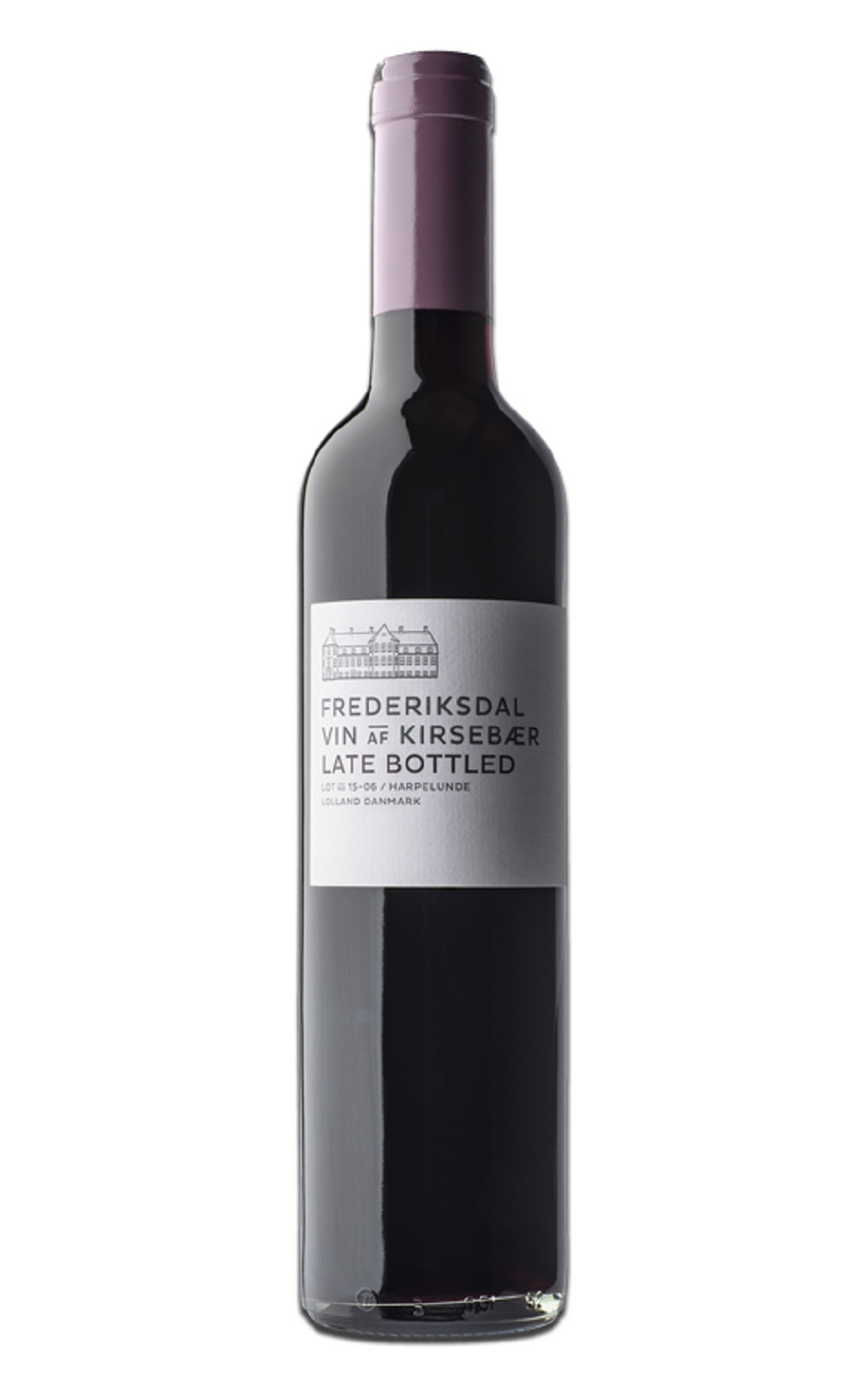 Frederiksdal Kirsebærvin Late Bottled NV 費德李斯克莊園 晚裝櫻桃酒