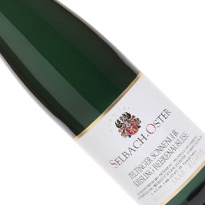 Selbach Oster-Zeltinger "Sonnenuhr" Riesling Beerenauslese