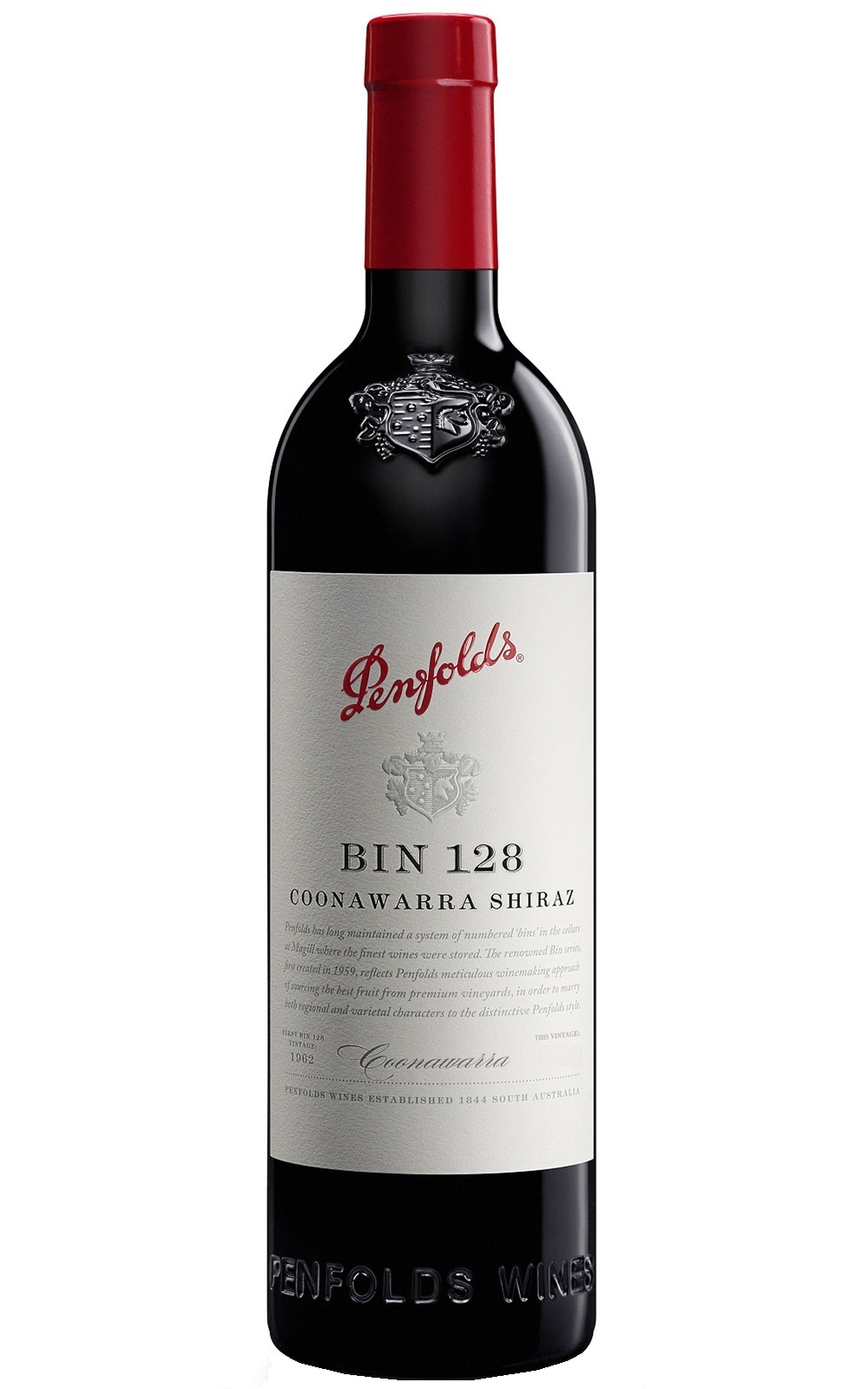 Penfolds Bin 128 Coonawarra Shiraz 2020 奔富酒莊 Bin 128 庫那瓦拉 希哈紅酒
