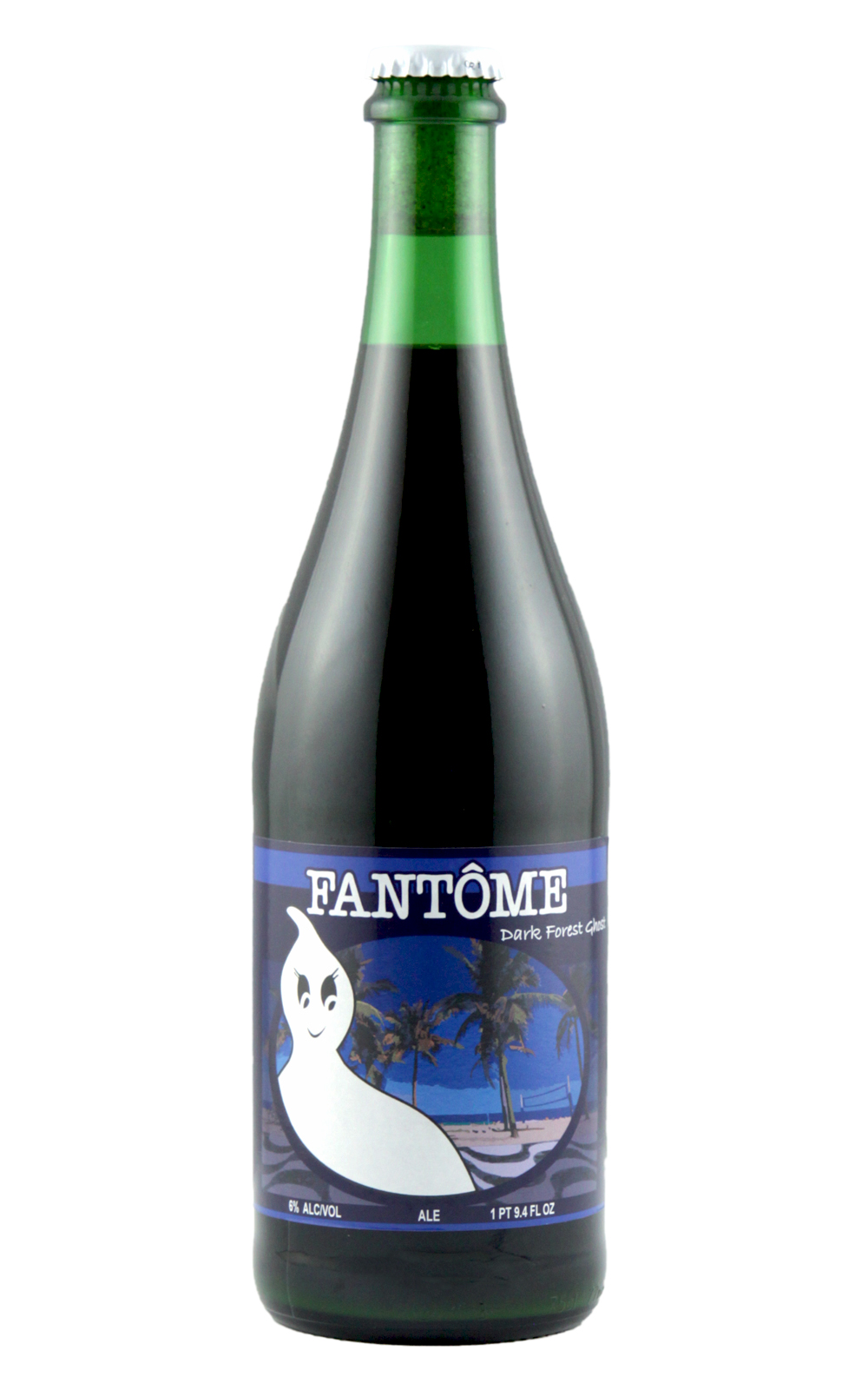 Fantôme Dark Forest Ghost 小精靈 小精靈闖黑森林