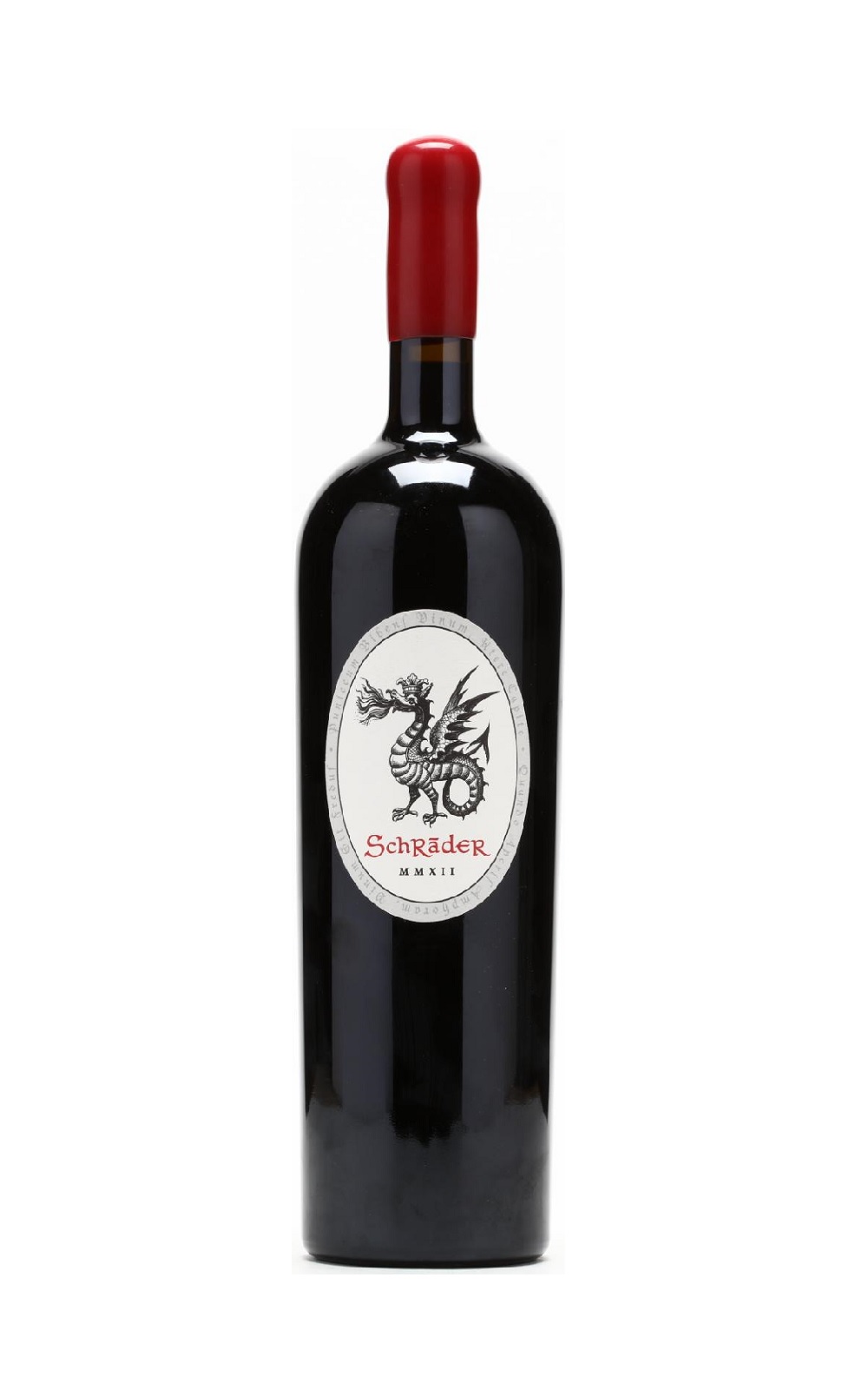 Schrader Cellars Old Sparky Cabernet Sauvignon 2015 噴火龍酒莊 猛龍烈焰 至尊紅酒