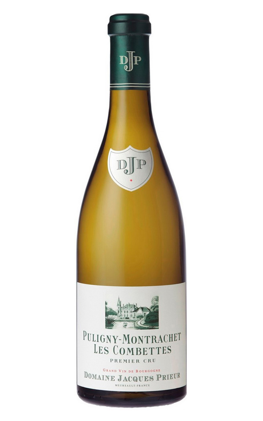 Domaine Jacques Prieur Puligny Montrachet 1er Cru Les Combettes Blanc 2020 賈其 皮耶酒莊 普里尼蒙哈榭 康伯帝 一級園白酒