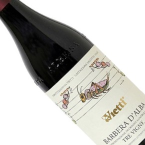 Vietti-Barbera d'Alba Tre Vigne