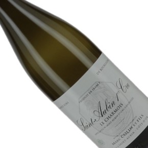 Domaine Marc Colin et fils-Saint-Aubin 1er Cru "Les Charmois" Blanc