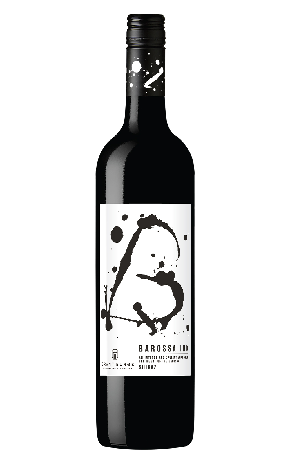 Grant Burge Ink Barossa Shiraz 2020 格萊堡 水墨系列 巴羅沙谷 希哈紅酒