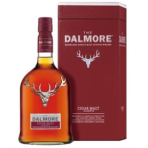The Dalmore-"Cigar Malt Reserve" Highland Single Malt Scotch Whisky