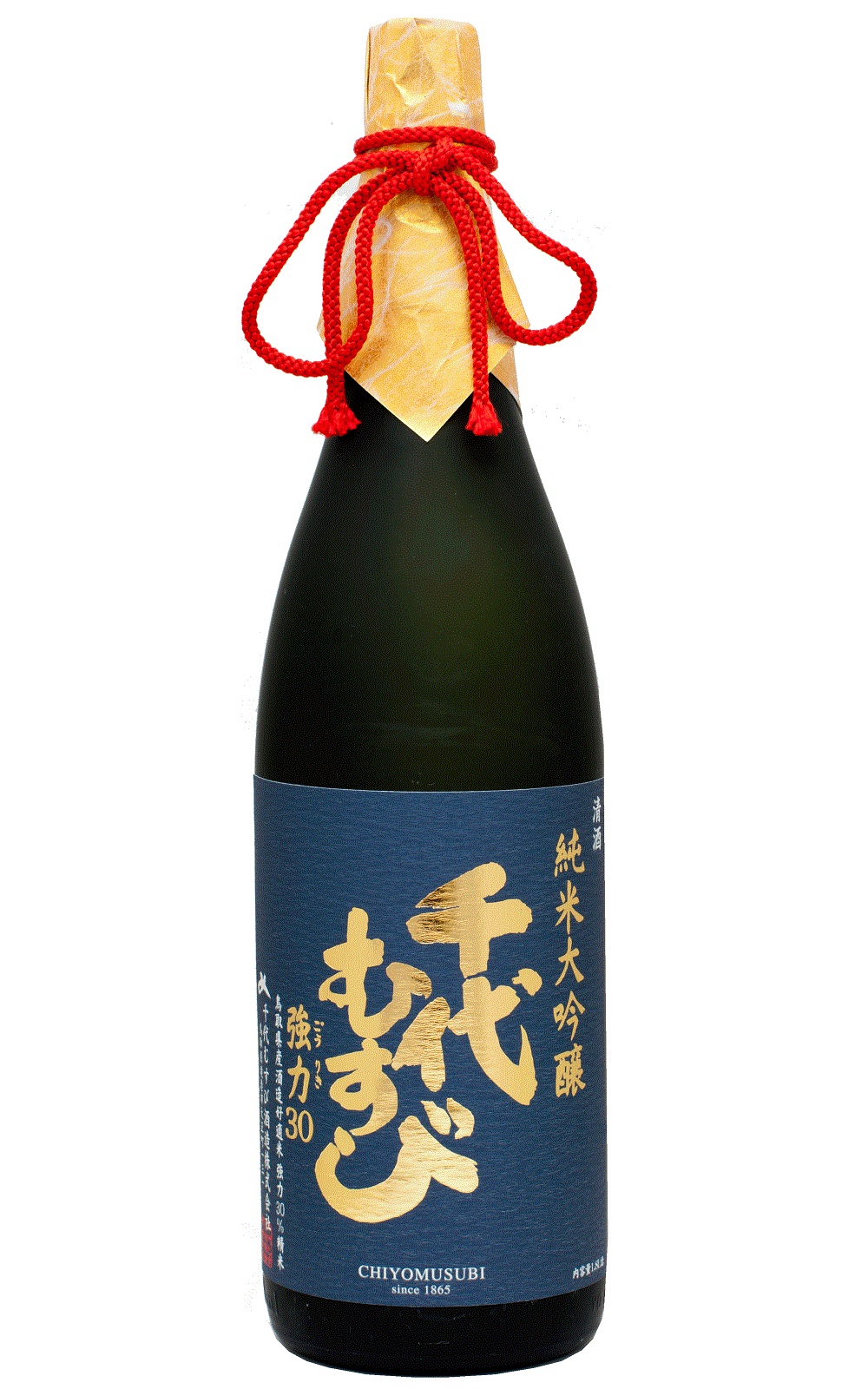 千代むすび酒造株式会社 強力30 純米大吟醸 千代結酒造 強力30 純米大吟釀