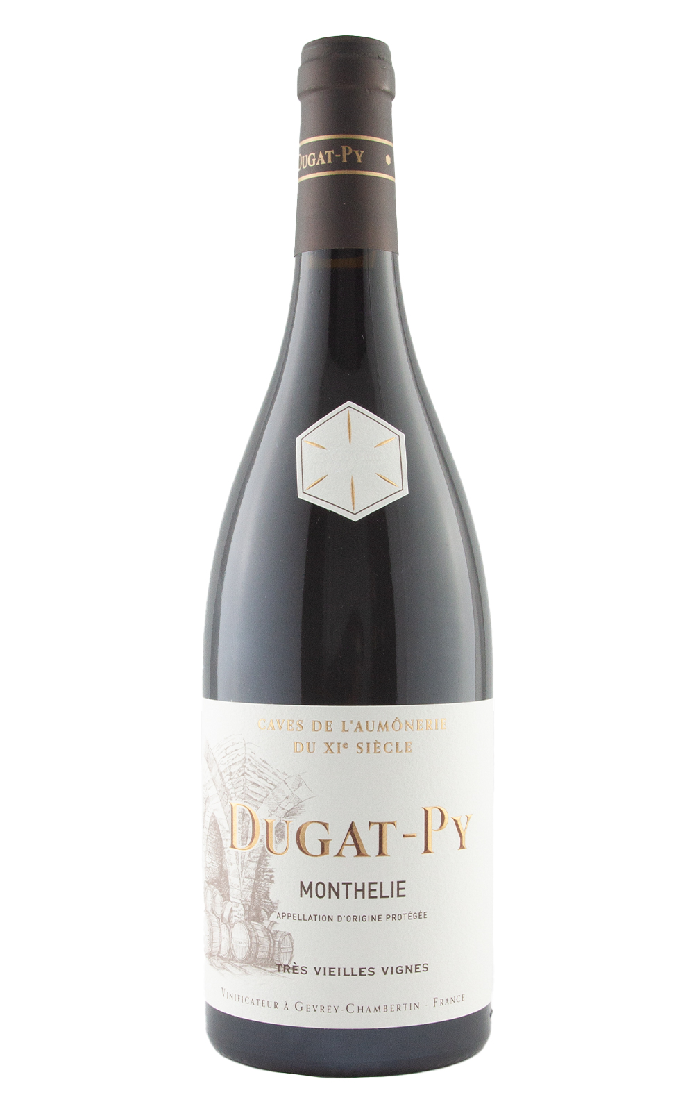 Domaine Dugat Py Monthelie Tres Vieilles Vignes Rouge 2019 杜卡皮酒莊 蒙蝶利 老藤紅酒