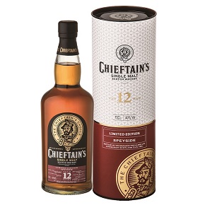 Chieftain's-12yo Single Malt Scotch Whisky