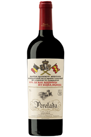 Castillo Perelada Homage Balduino y Fabiola 2007 沛瑞拉達酒莊 皇家婚宴特選陳年級紅酒