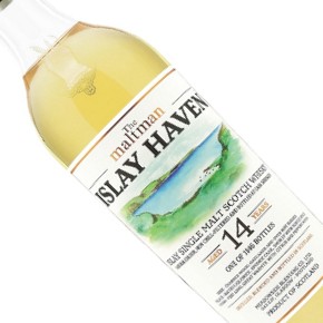 Meadowside Blending-The Maltman 2007/2022 Islay Haven Single Malt Scotch Whisky