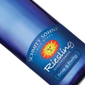 Schmitt Söhne-Blue Riesling QbA