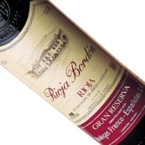 Bodegas Franco Espanolas-Rioja Bordon Gran Reserva 
