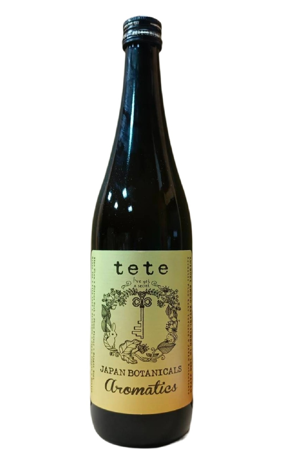 Amabuki Shuzo Tete Japan Botanicals リキュール 天吹酒造 日本草本梅酒