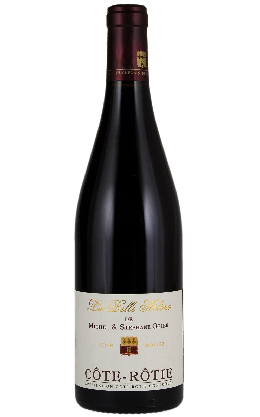 Domaine Stephane Ogier Cote Rotie La Belle Helene 2011 史帝凡 歐傑酒莊 羅第丘 愛蓮多姿 紅酒