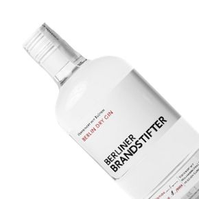 Berliner Brandstifter-Berlin Dry Gin
