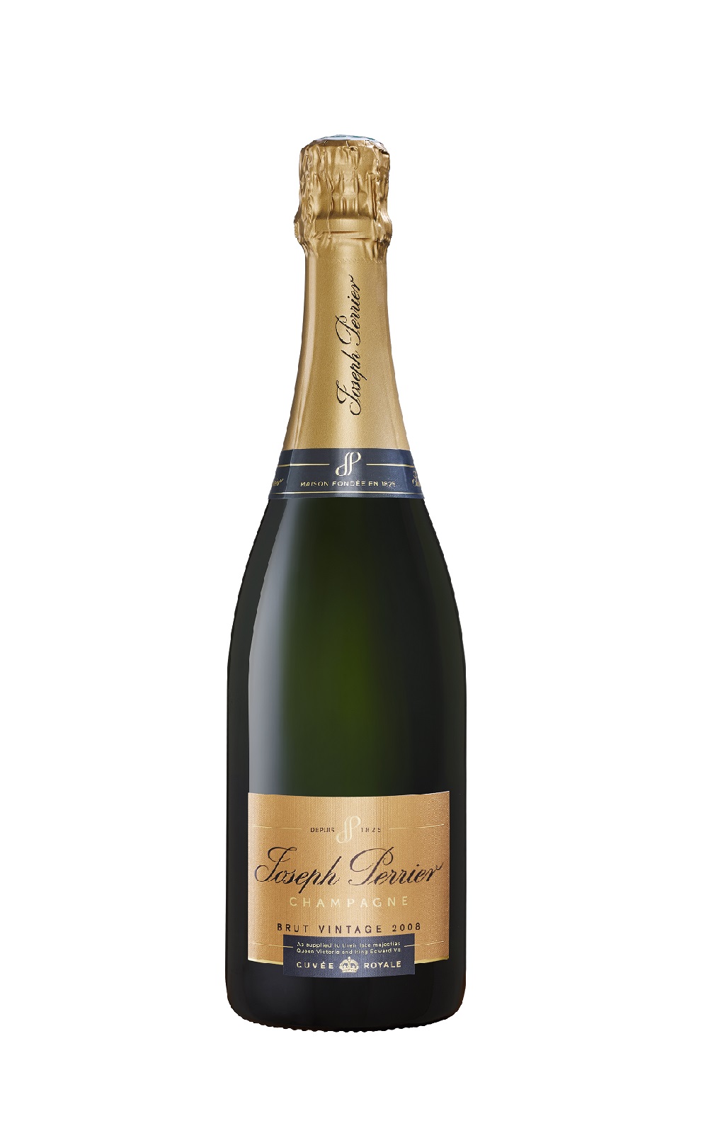 Joseph Perrier Cuvée Royale Brut Vintage 2008 約瑟夫皮耶酒莊 經典皇家年份香檳