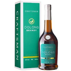 南投酒廠-Yushan Craftsman Oolong Brandy