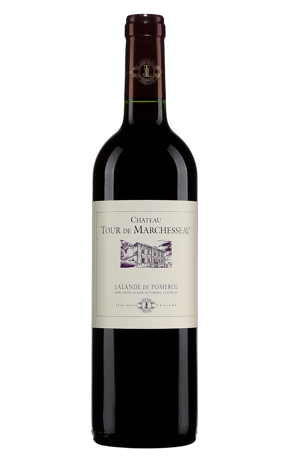 Jean Louis Trocard Chateau Tour de Marchesseau 2017 托卡爾酒莊 瑪雪索堡紅酒