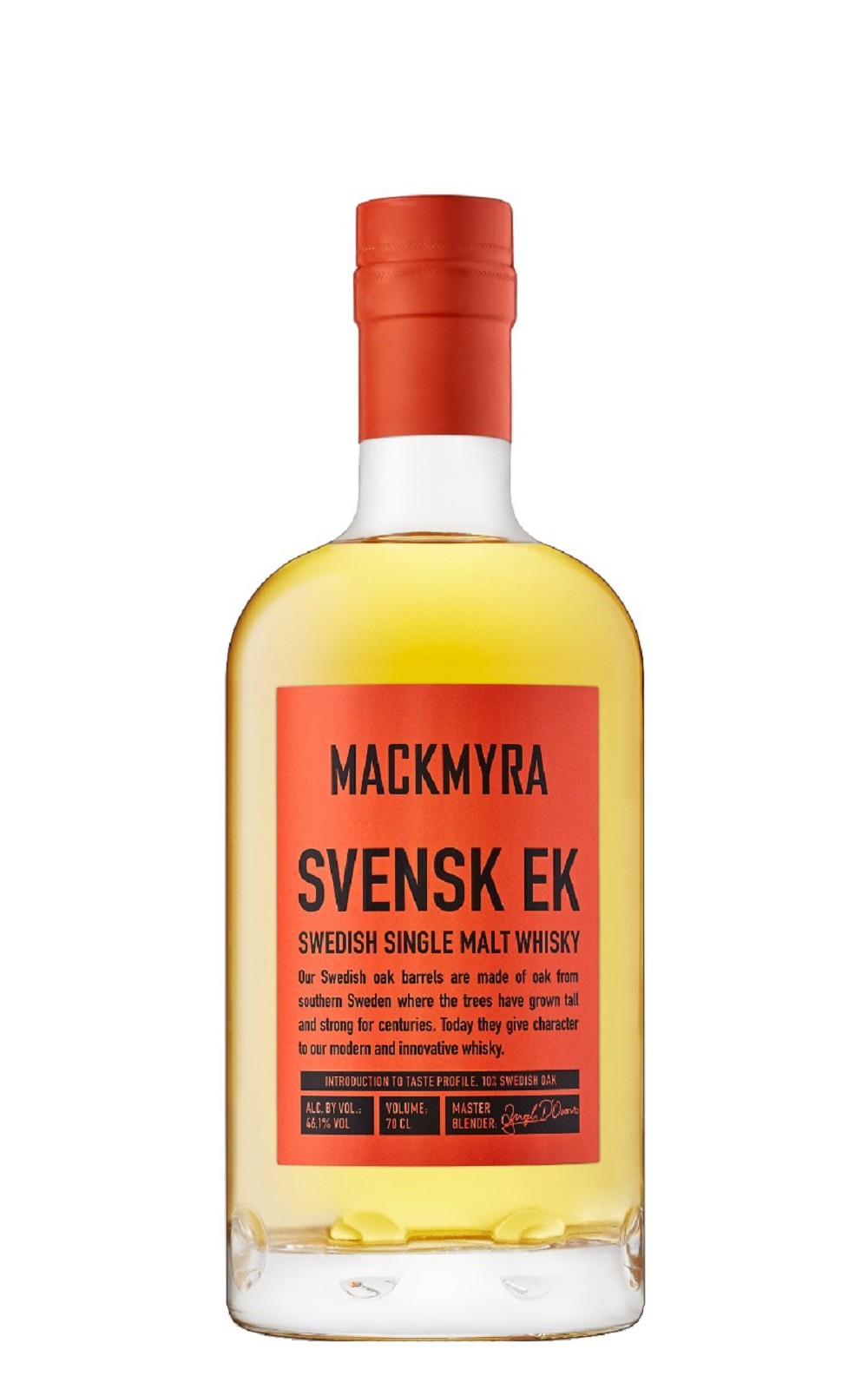 Mackmyra Svensk Ek Swedish Single Malt Whisky 麥格瑞蒸餾廠 瑞典橡木 單一麥芽瑞典威士忌